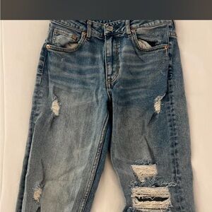 H&M Light Blue Denim Jeans
